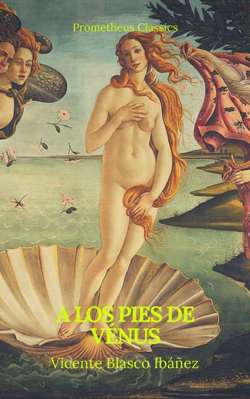 A los pies de Vénus Prometheus Classics