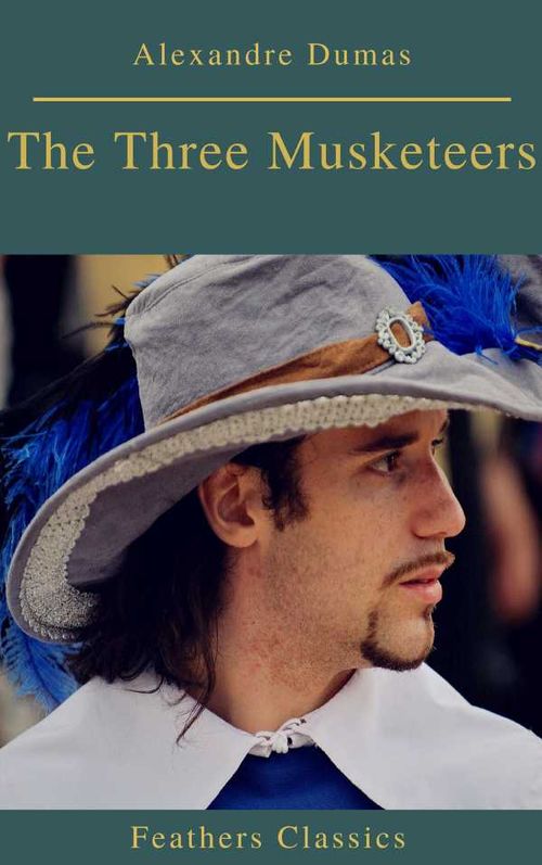 The Three Musketeers Best Navigation Active TOC Prometheus Classics