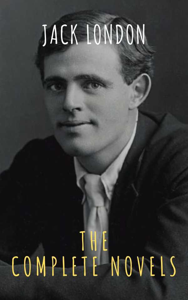 bw-jack-london-the-complete-novels-the-griffin-classics-9782378077105