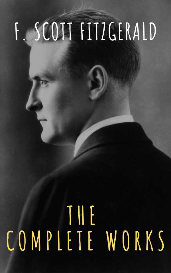 bw-the-complete-works-of-f-scott-fitzgerald-the-griffin-classics-9782378078188