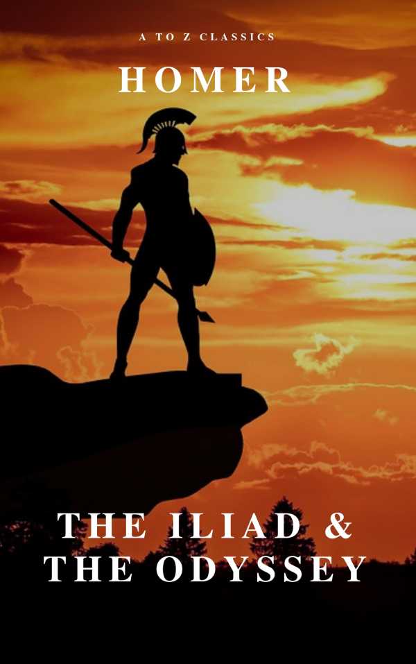 bw-the-iliad-amp-the-odyssey-atoz-classics-atoz-classics-9782379260353