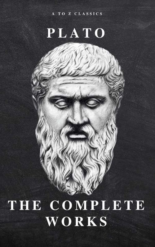 Plato The Complete Works 31 Books