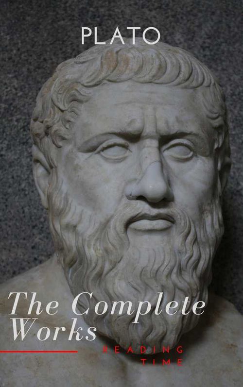 Plato The Complete Works 31 Books