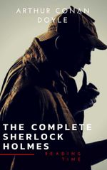 bw-sherlock-holmes-the-complete-collection-illustrated-reading-time-9782380370546