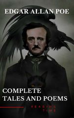 bw-edgar-allan-poe-complete-tales-and-poems-the-black-cat-the-fall-of-the-house-of-usher-the-raven-the-masque-of-the-red-death-reading-time-9782380370706