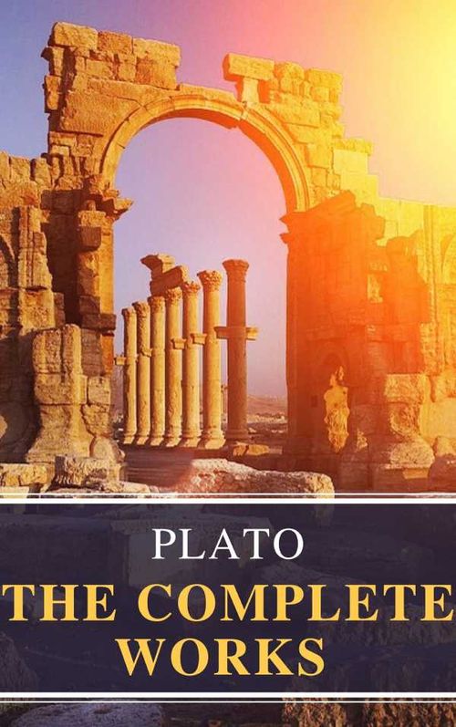 Plato The Complete Works 31 Books