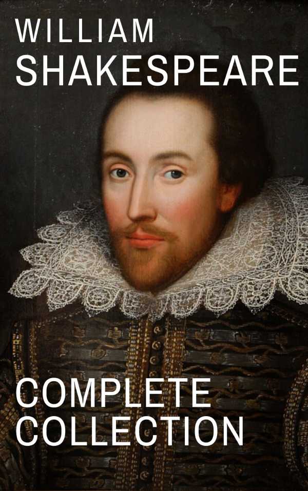 bw-william-shakespeare-complete-collection-37-plays-160-sonnets-and-5-poetry-the-griffin-classics-9782380371987