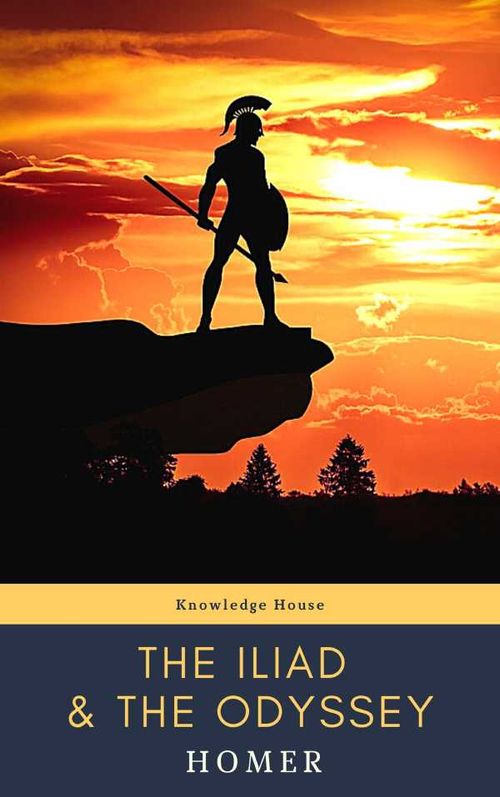 The Iliad The Odyssey