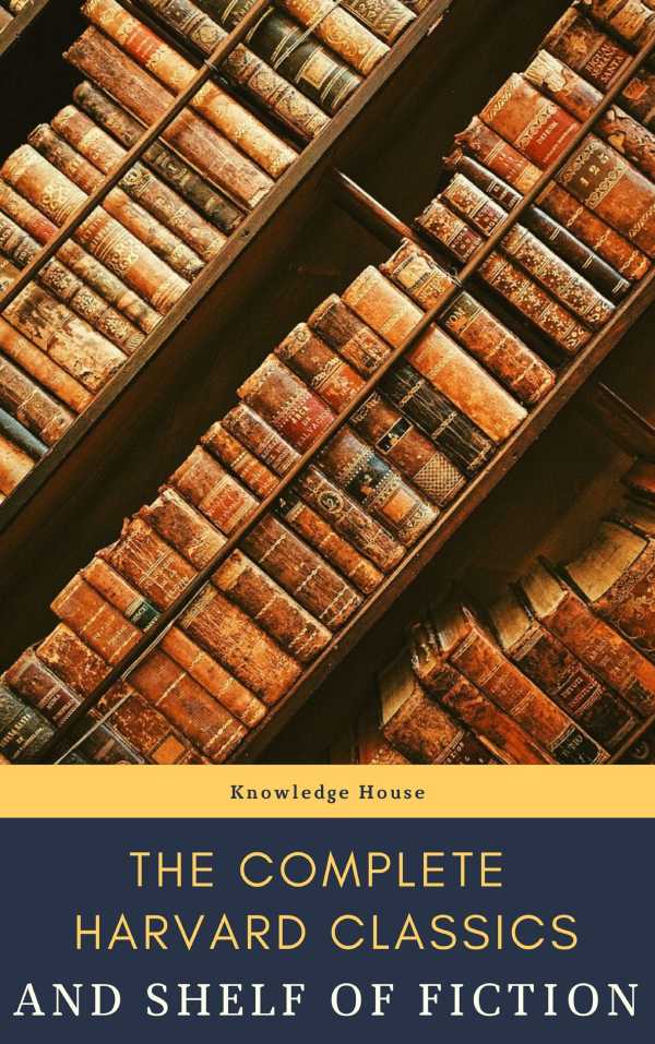 bw-the-complete-harvard-classics-and-shelf-of-fiction-knowledge-house-9782380372656