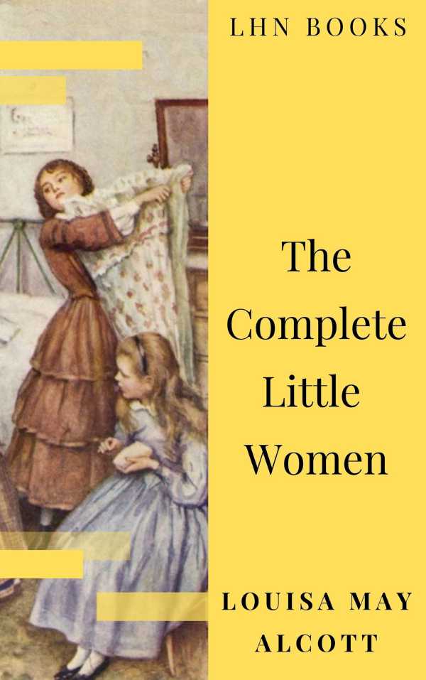 bw-the-complete-little-women-little-women-good-wives-little-men-jos-boys-lhn-books-9782380373363