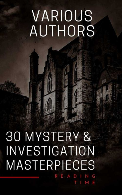 30 Mystery Investigation masterpieces