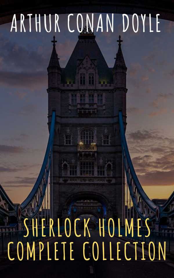 bw-sherlock-holmes-complete-collection-the-griffin-classics-9782380373653