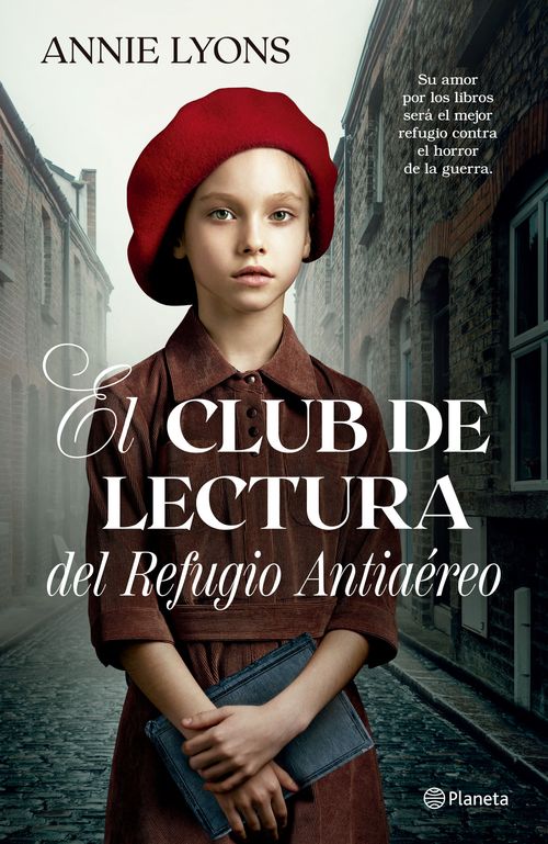 El club de lectura del refugio antiaéreo