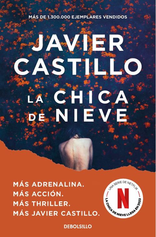 La chica de la nieve