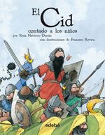 lib-el-cid-contado-a-los-ninos-edeb-educacin-slu-9788468311333
