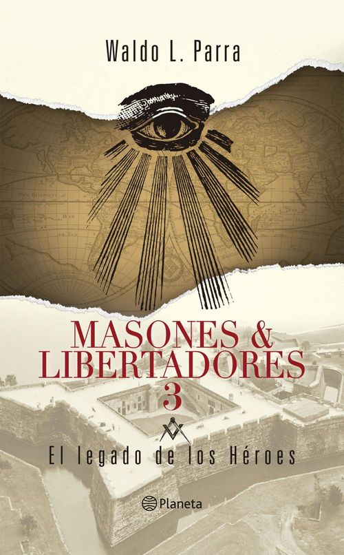 Masones   Libertadores 3