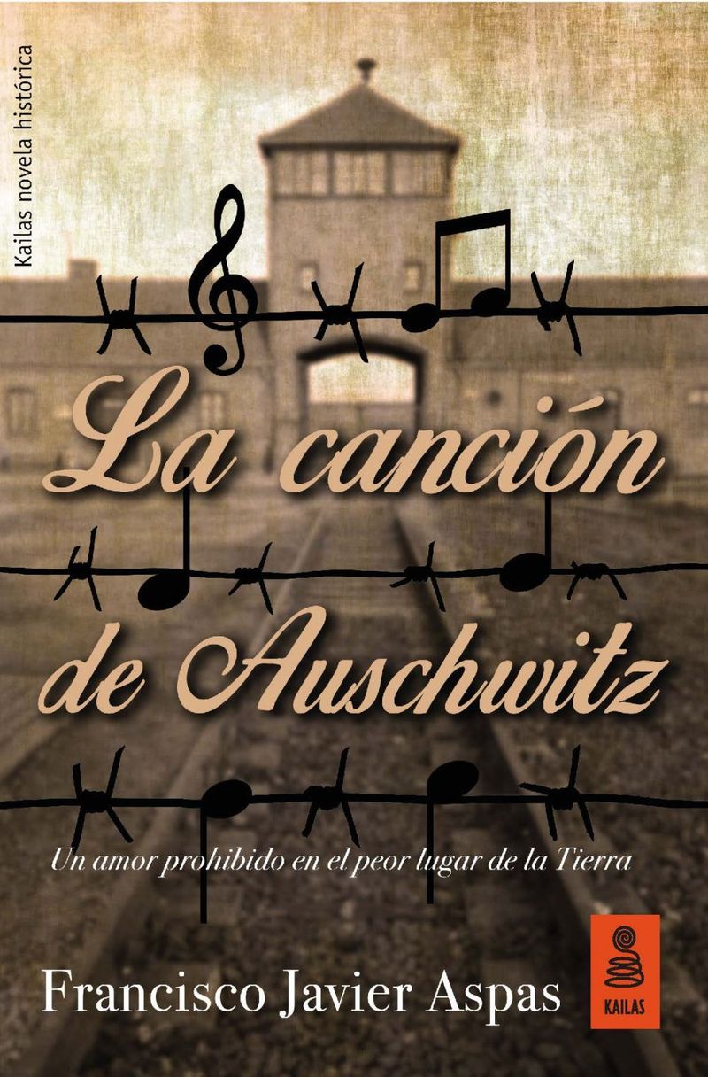 lib-la-cancion-de-auschwitz-kailas-editorial-9788417248147
