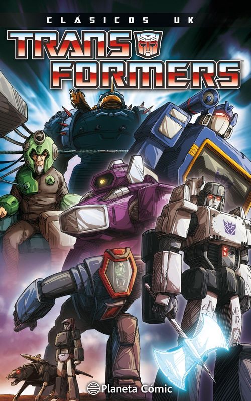 Transformers Marvel UK nº 0208