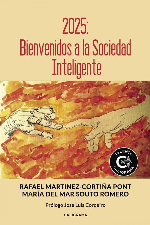 2025 Bienvenidos a la Sociedad Inteligente