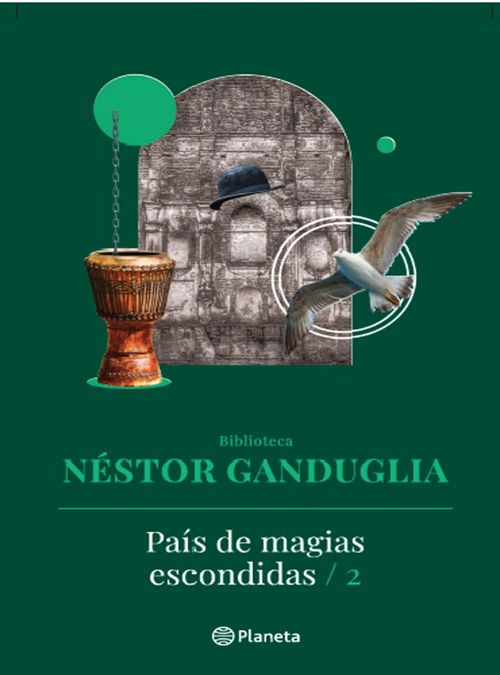 Pais de magias escondidas 2