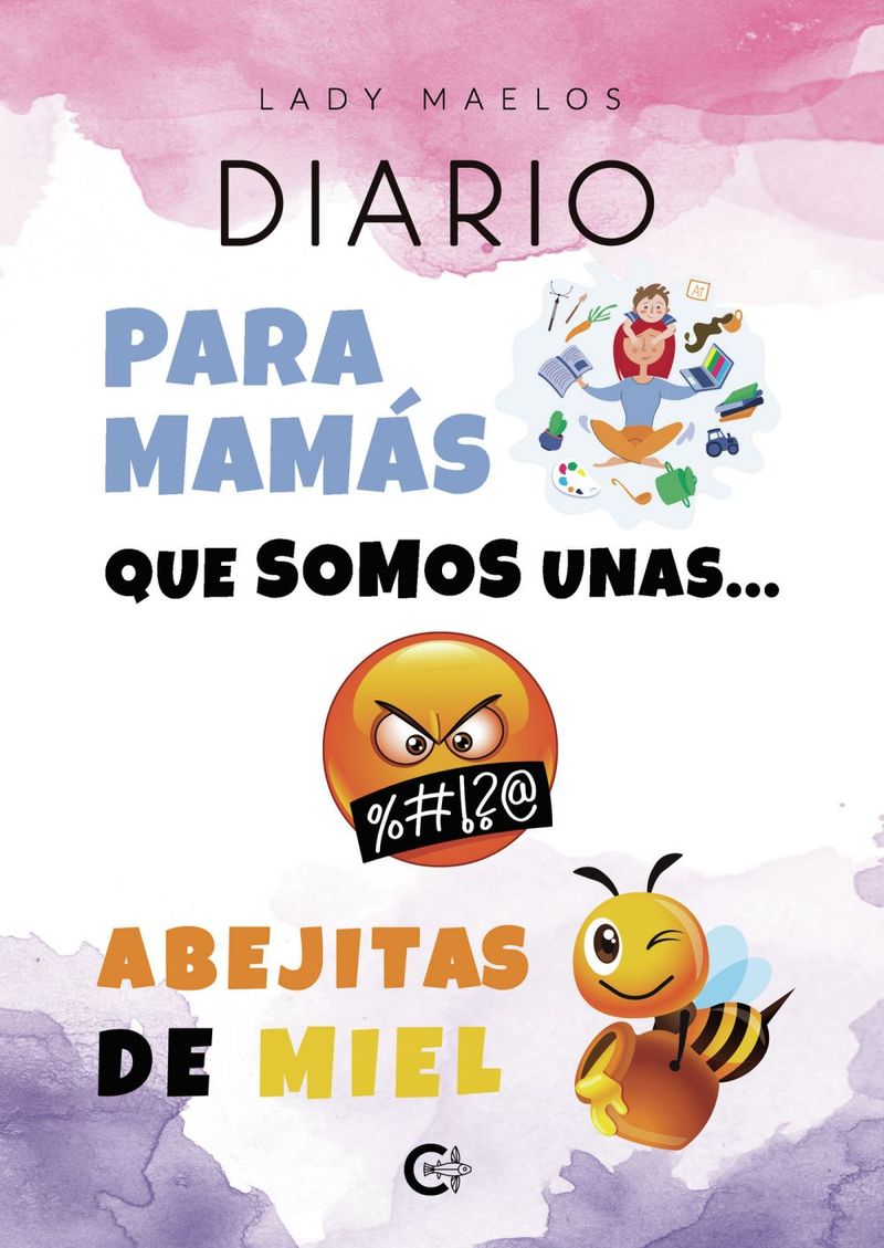 lib-diario-para-mamas-que-somos-unas-abejitas-de-miel-lantia-9788418500565