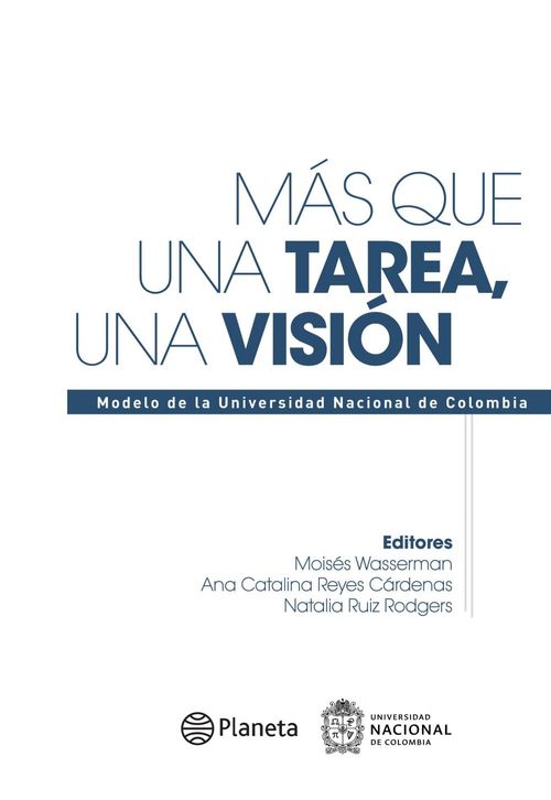 Más que una tarea una visión