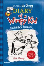 lib-diario-de-greg-english-learners-edition-2-rodrick-rules-penguin-random-house-grupo-editorial-espaa-9788427225466