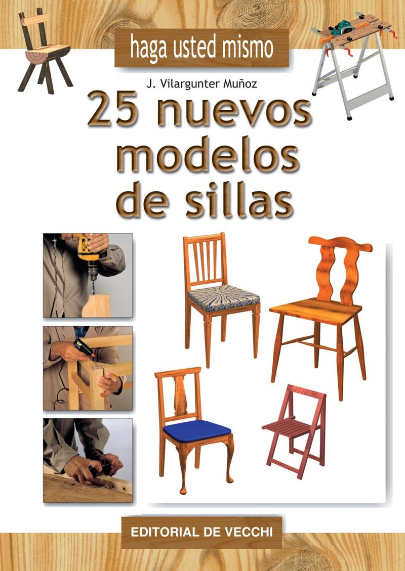 lib-haga-usted-mismo-25-nuevos-modelos-de-sillas-parkstone-international-9781785259647