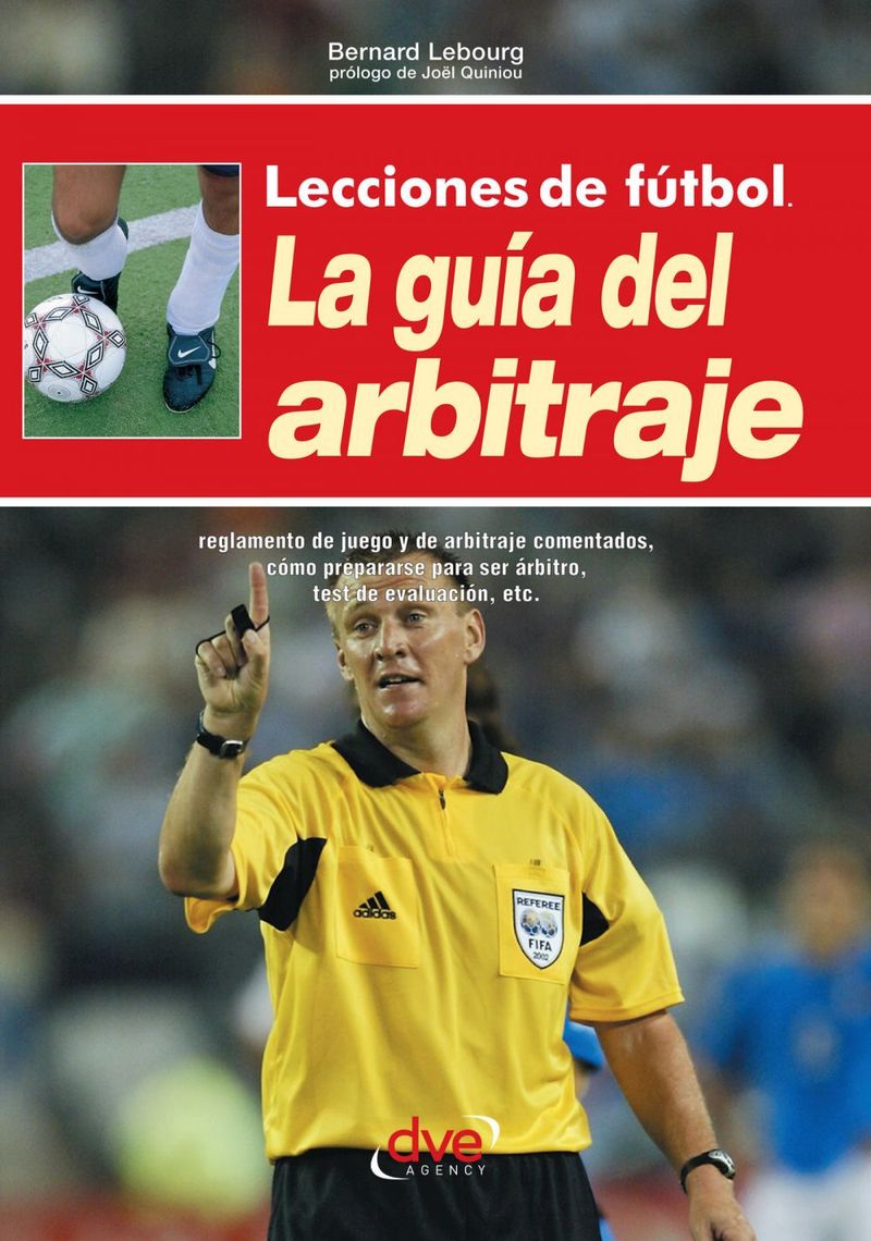 lib-lecciones-de-futbol-la-guia-del-arbitraje-parkstone-international-9781683251088