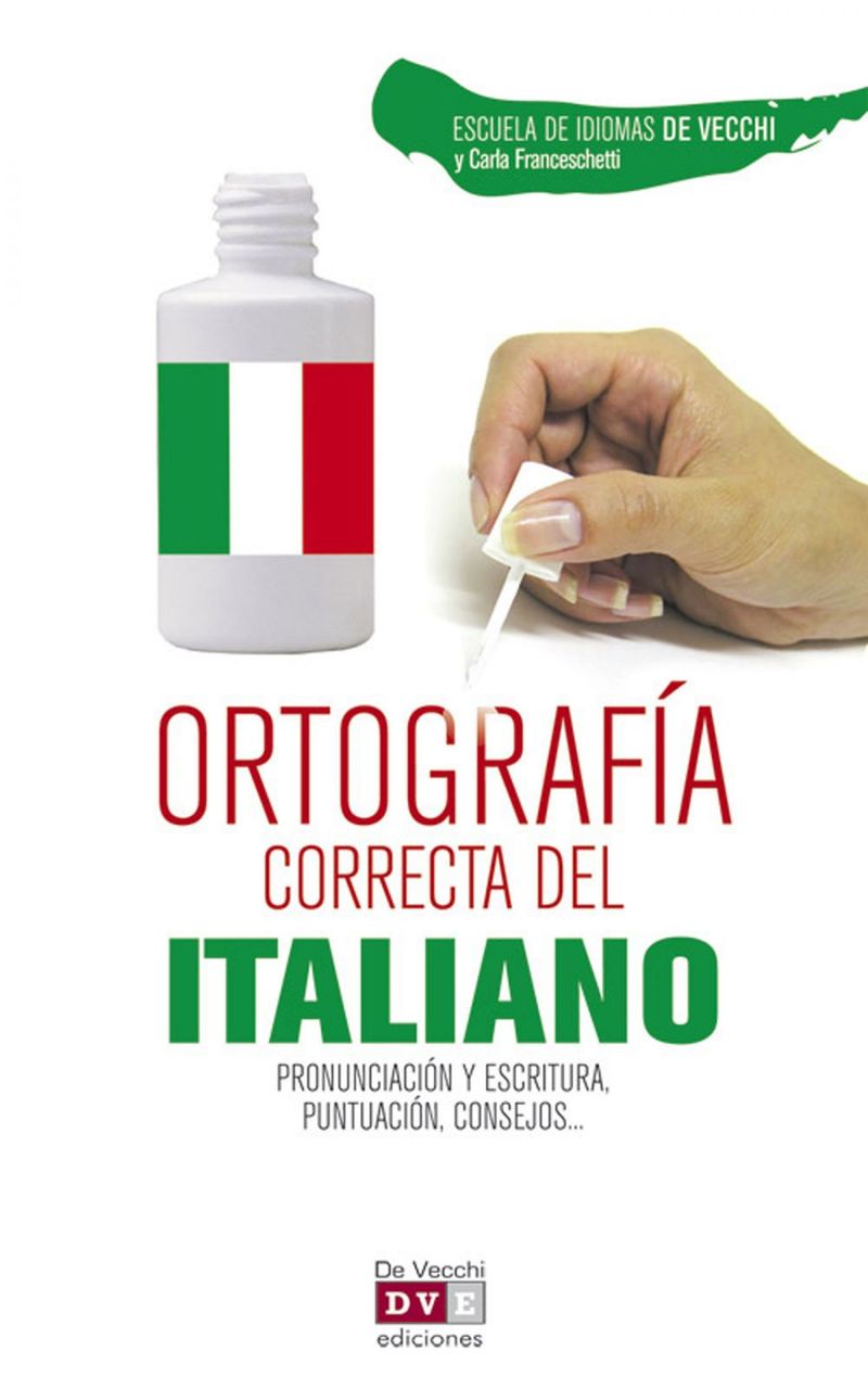 lib-ortografia-correcta-del-italiano-parkstone-international-9788431553975
