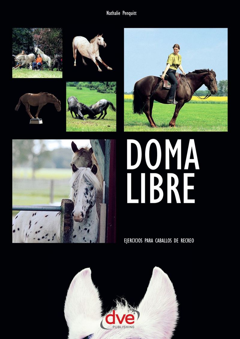 lib-doma-libre-ejercicios-para-caballos-de-recreo-parkstone-international-9781683255826