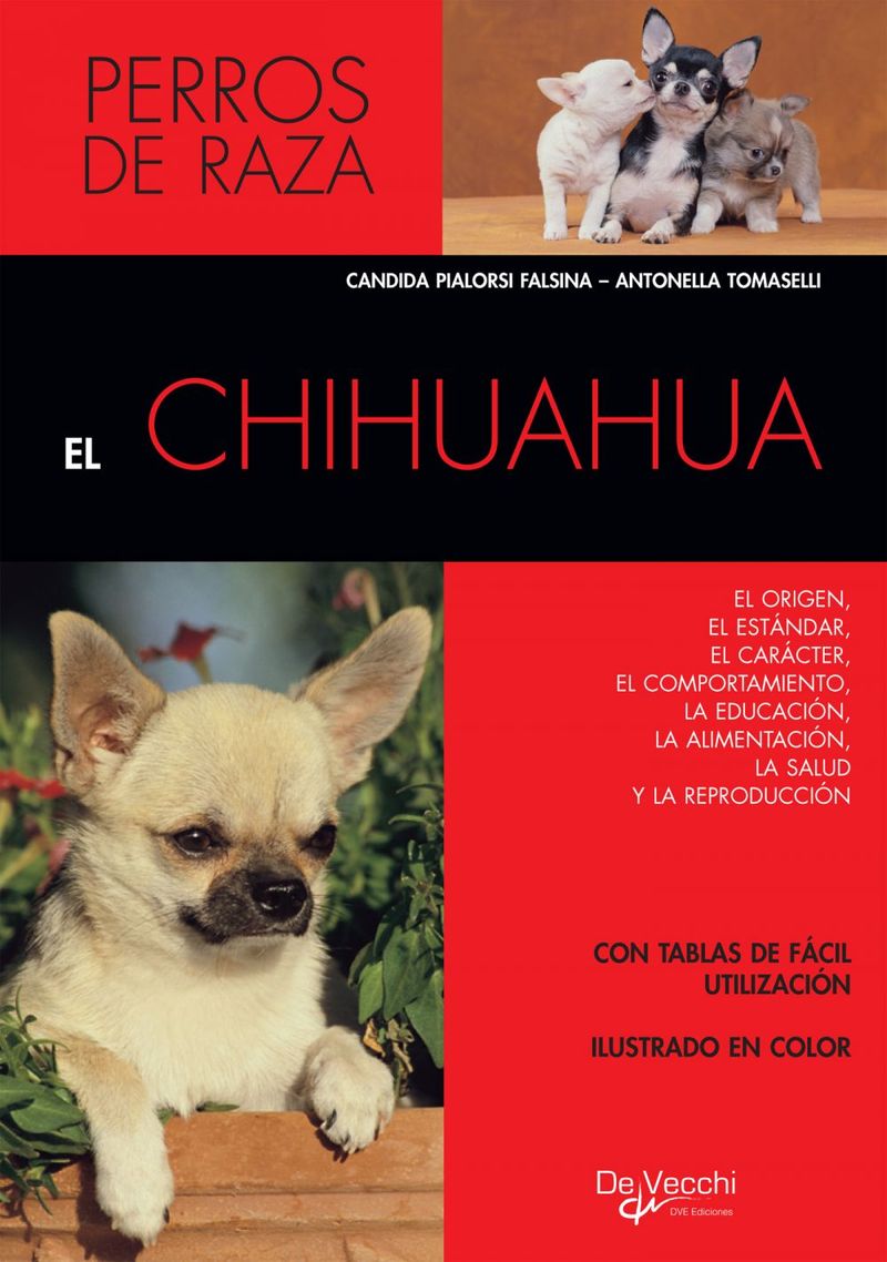 lib-el-chihuahua-parkstone-international-9781783106059