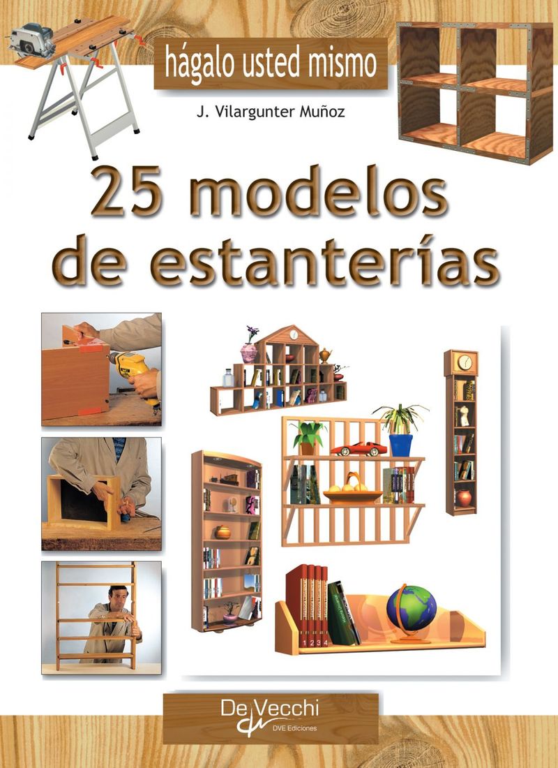 lib-haga-usted-mismo-25-modelos-de-estanterias-parkstone-international-9781646998357