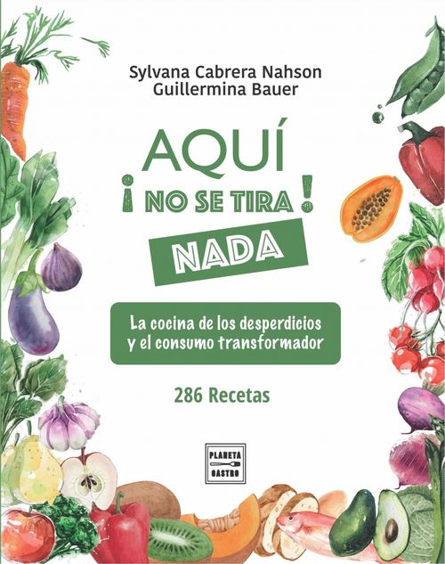 Aqui no se tira nada