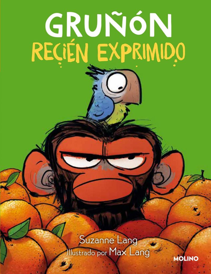 lib-grunon-recien-exprimido-penguin-random-house-grupo-editorial-espaa-9788427227279