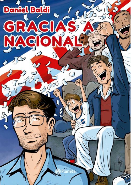 Gracias a Nacional