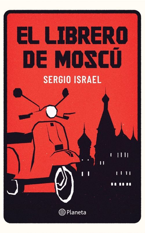 El librero de Moscu