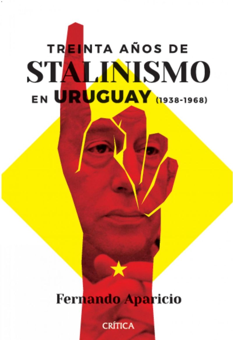 lib-treinta-anos-de-stalinismo-en-uruguay-grupo-planeta-uruguay-9789915668567