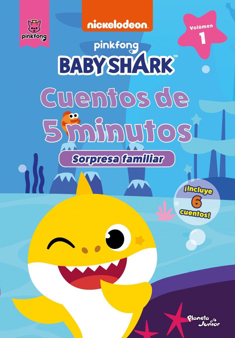 lib-baby-shark-cuentos-de-5-minutos-sorpresa-familiar-grupo-planeta-mxico-9786070790164