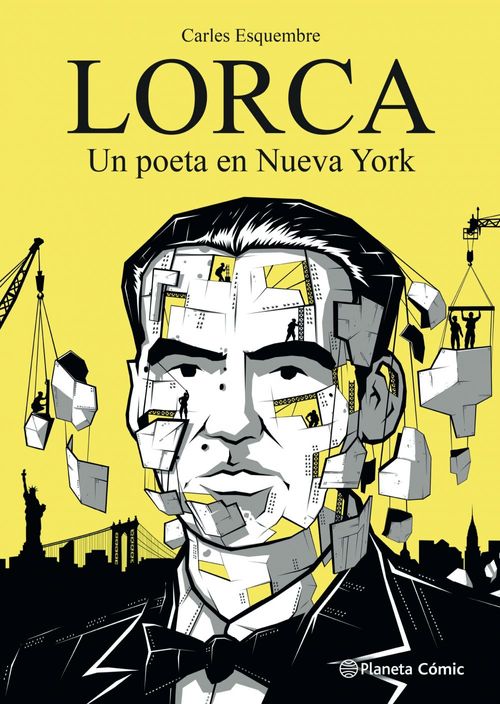 Lorca un poeta en Nueva York
