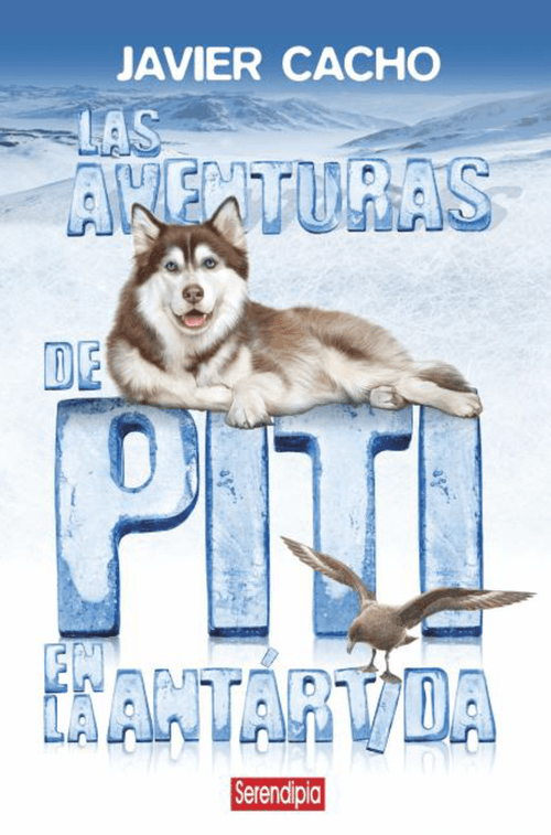 Las aventuras de Piti en la Antartida