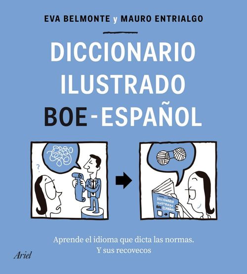 Diccionario ilustrado BOEespañol
