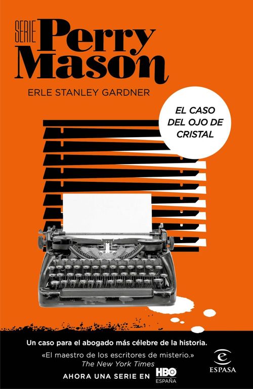 El caso del ojo de cristal Serie Perry Mason 2