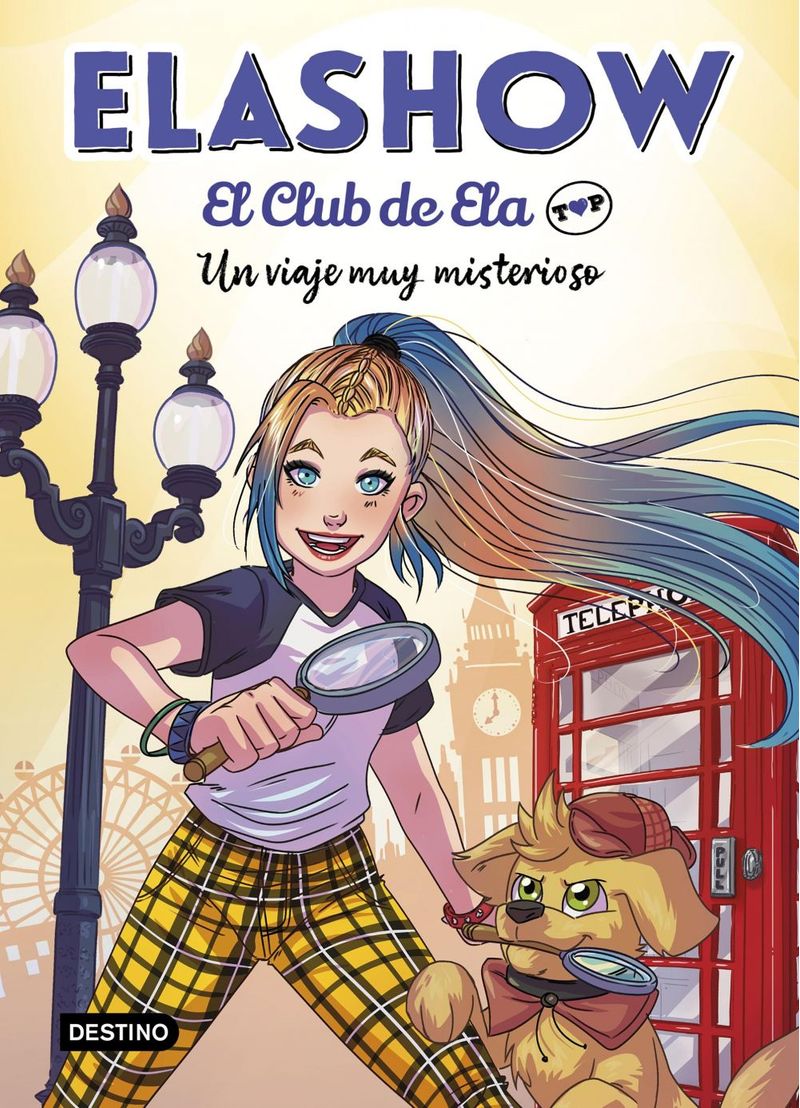 lib-elashow-el-club-de-ela-top-2-un-viaje-muy-misterioso-grupo-planeta-9788408230649