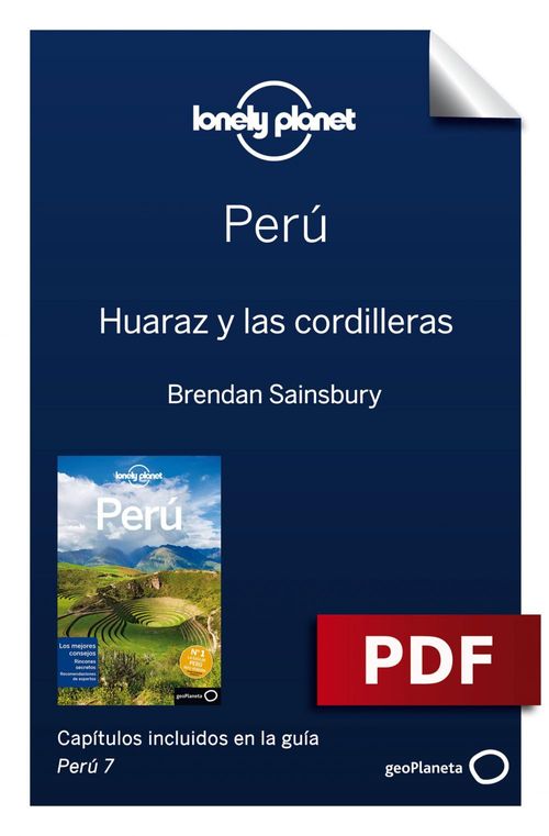 Perú 79 Huaraz y las cordilleras