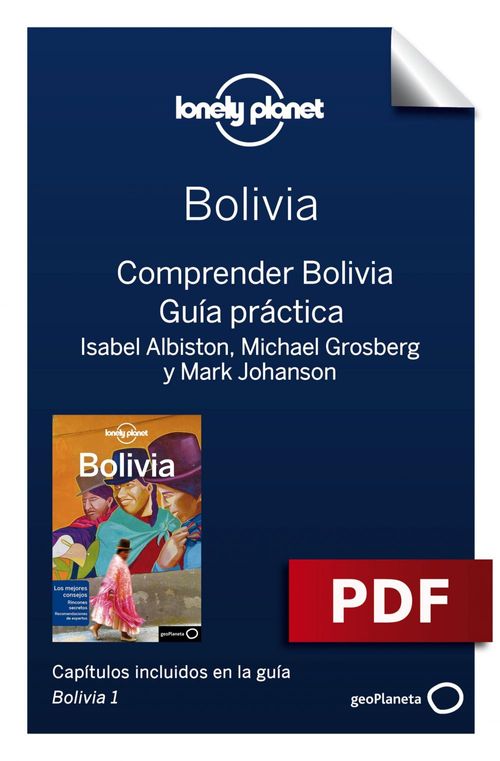 Bolivia 110 Comprender y Guía práctica