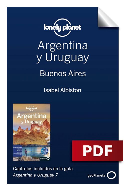 Argentina y Uruguay 72 Buenos Aires