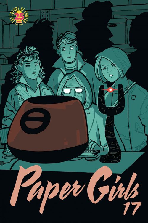 Paper Girls nº 1730