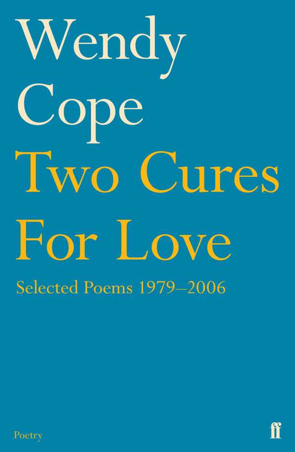 bw-two-cures-for-love-faber-faber-9780571262069