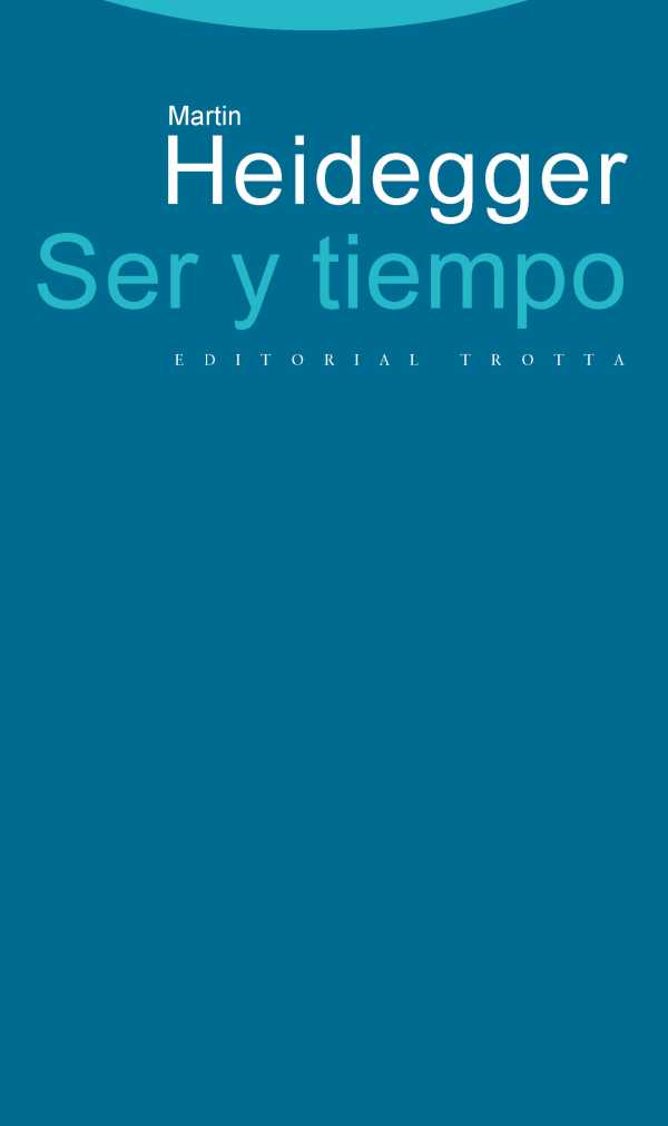 bw-ser-y-tiempo-trotta-9788413641492